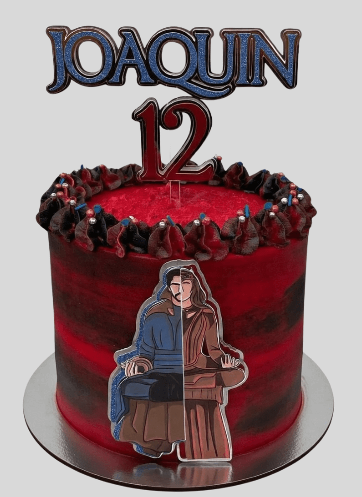 Superb Doctor Strange Cake