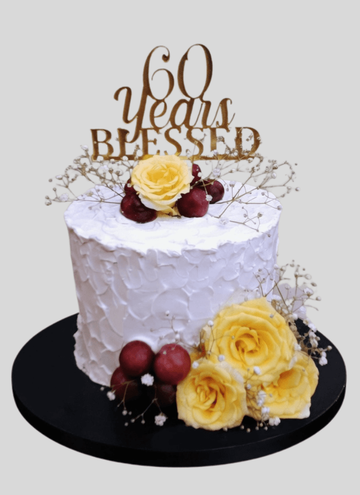 Captivating Father Cake
