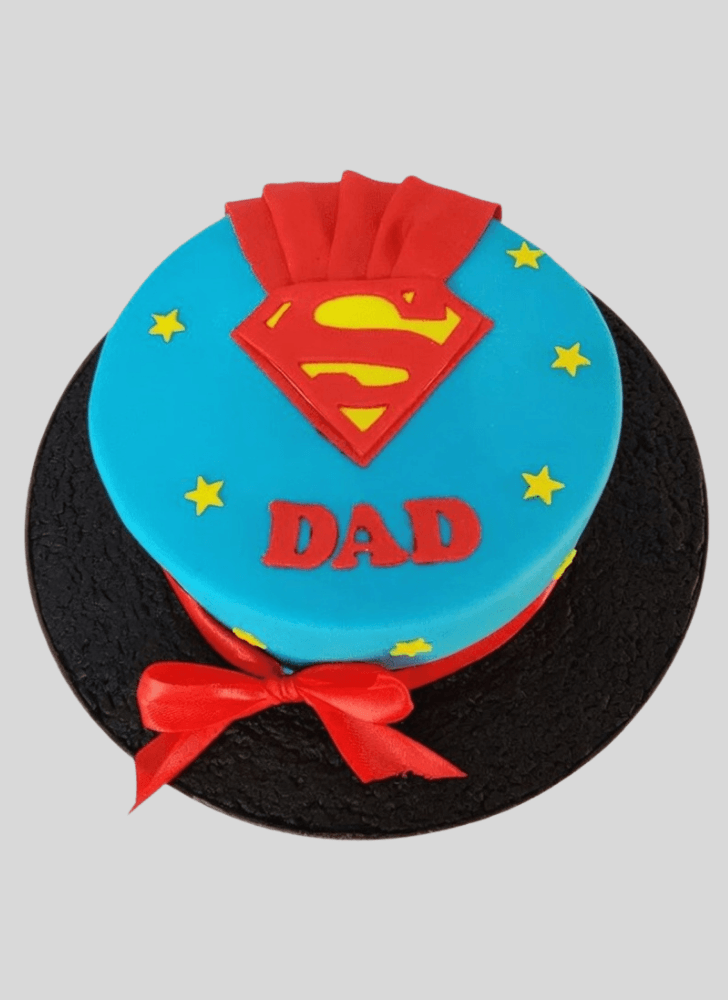 Comely Father Cake