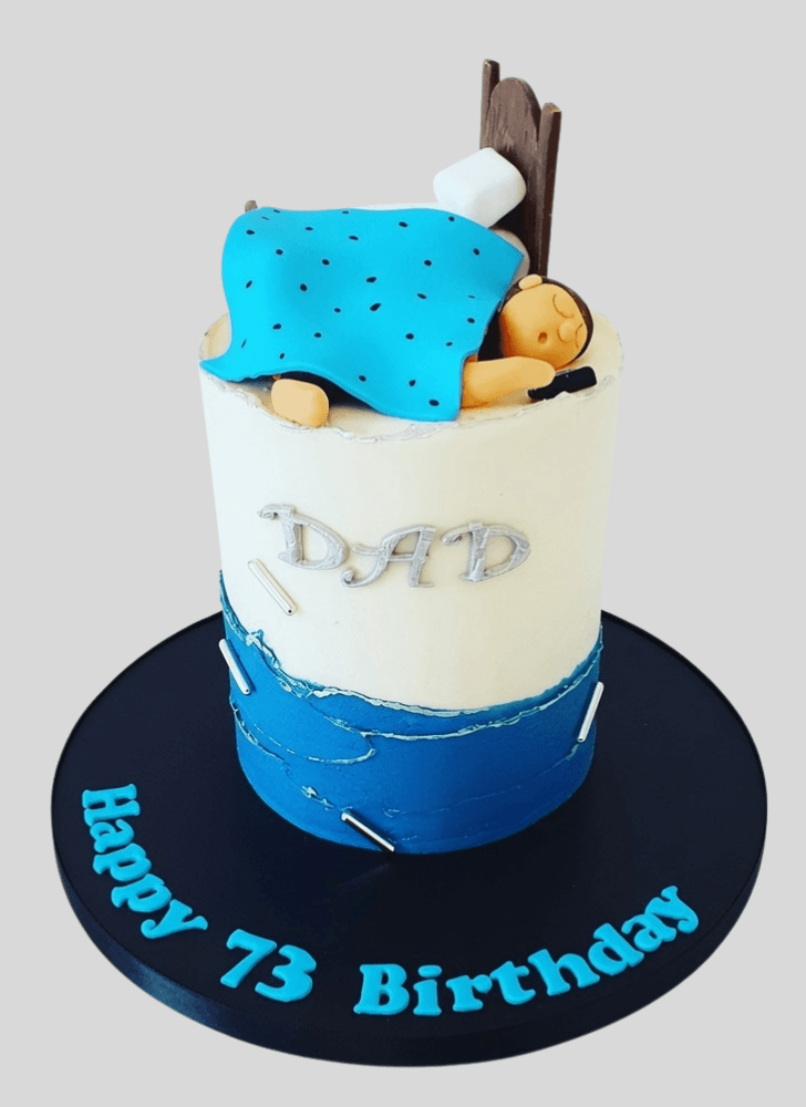 Divine Father Cake