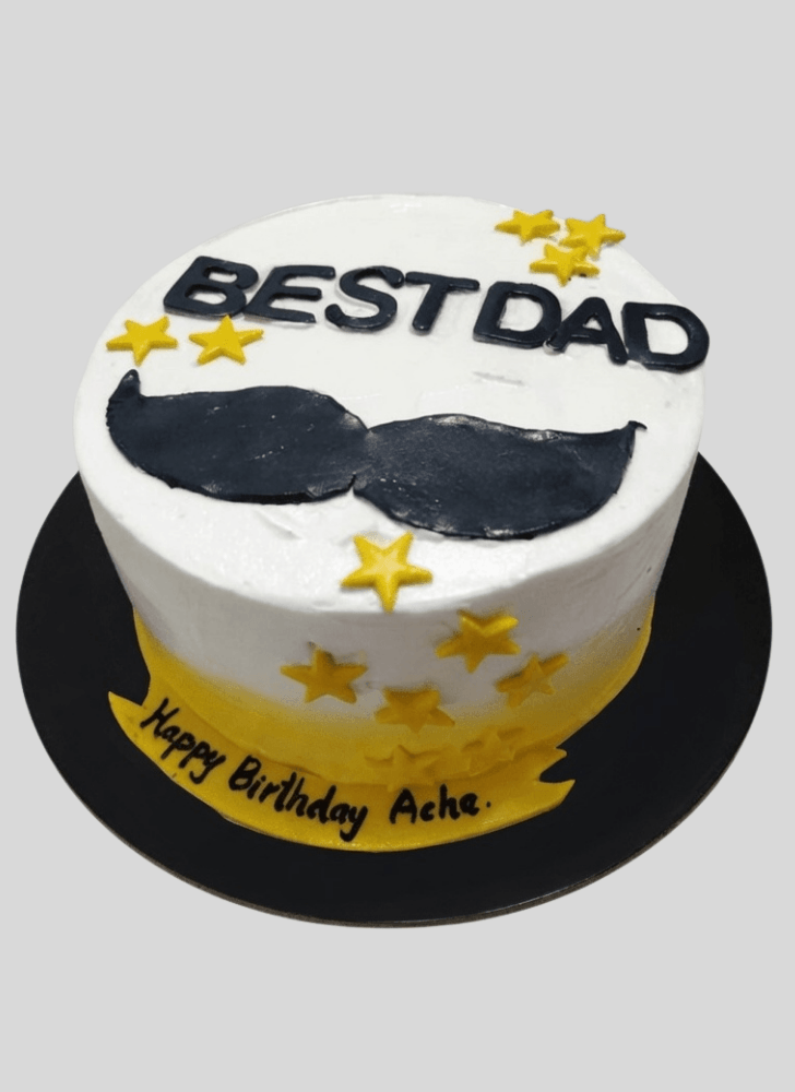 Excellent Father Cake
