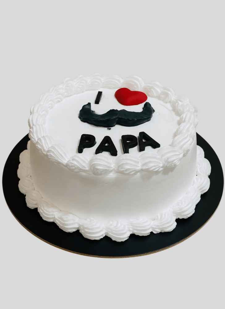 Fetching Father Cake