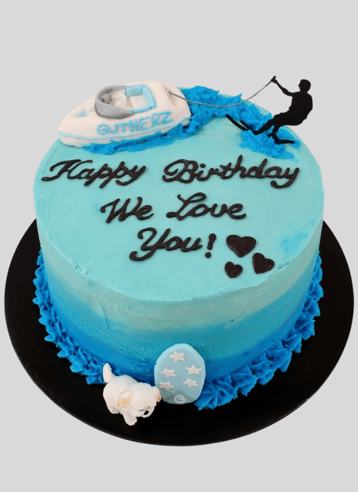 Fine Father Cake