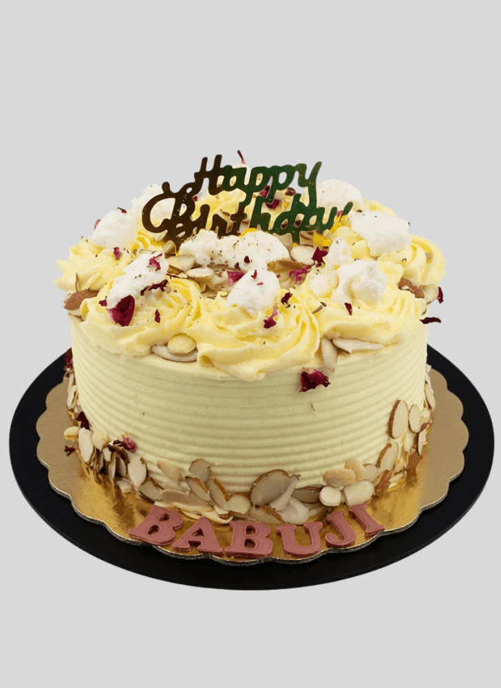 Magnificent Father Cake