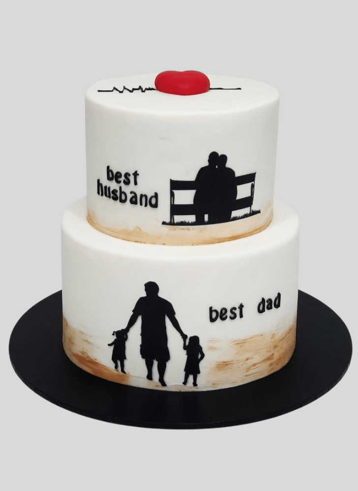 Marvelous Father Cake