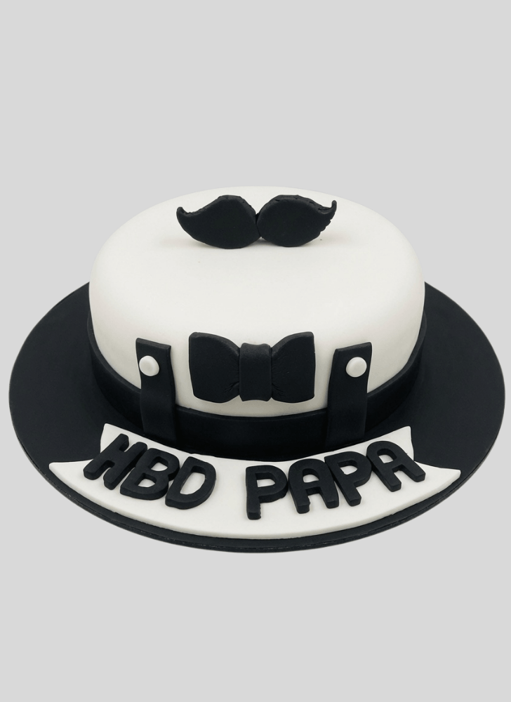 Nice Father Cake