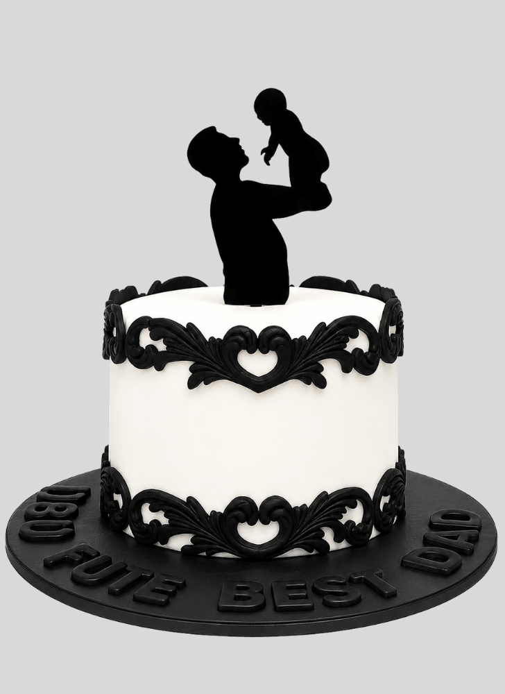 Refined Father Cake
