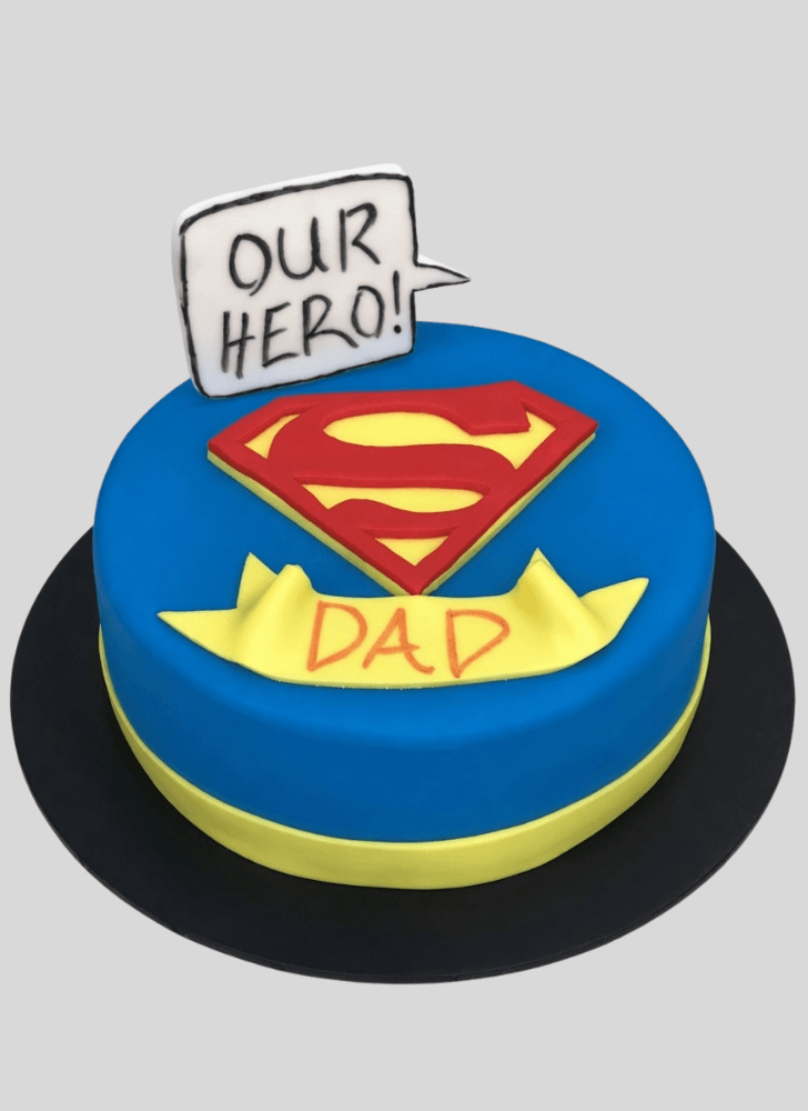 Slightly Father Cake