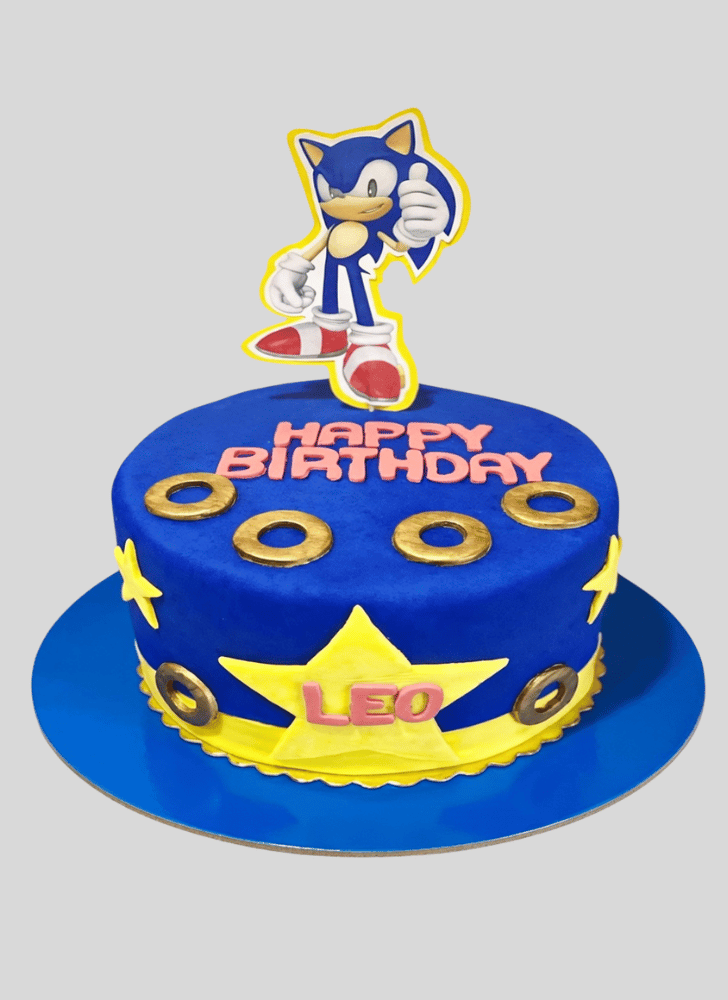 Classy Fondant Cake