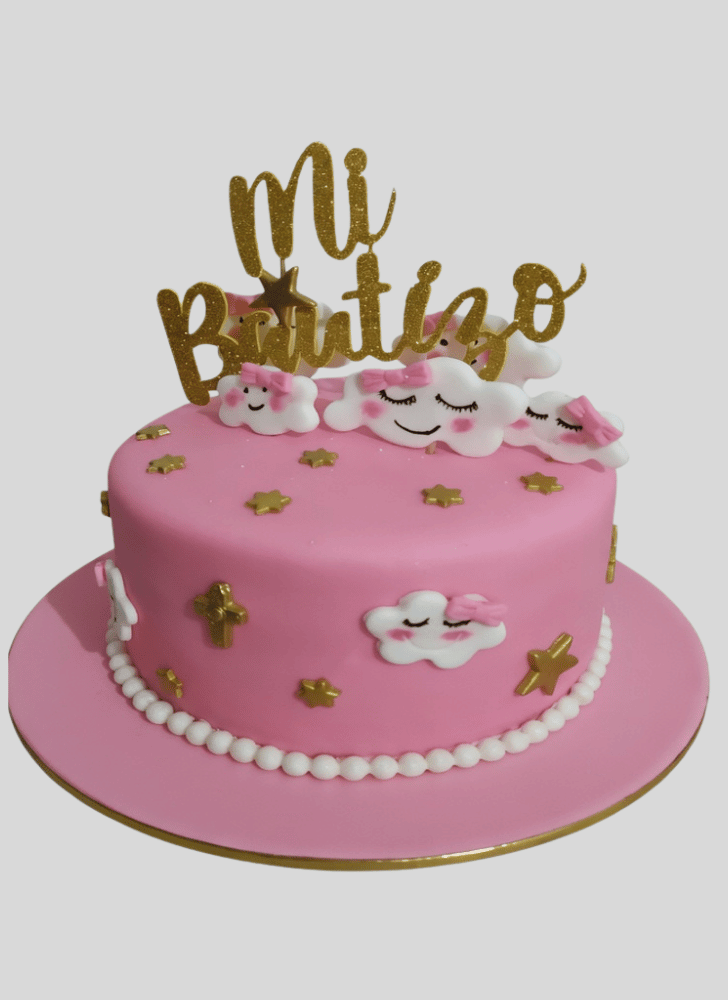 Divine Fondant Cake