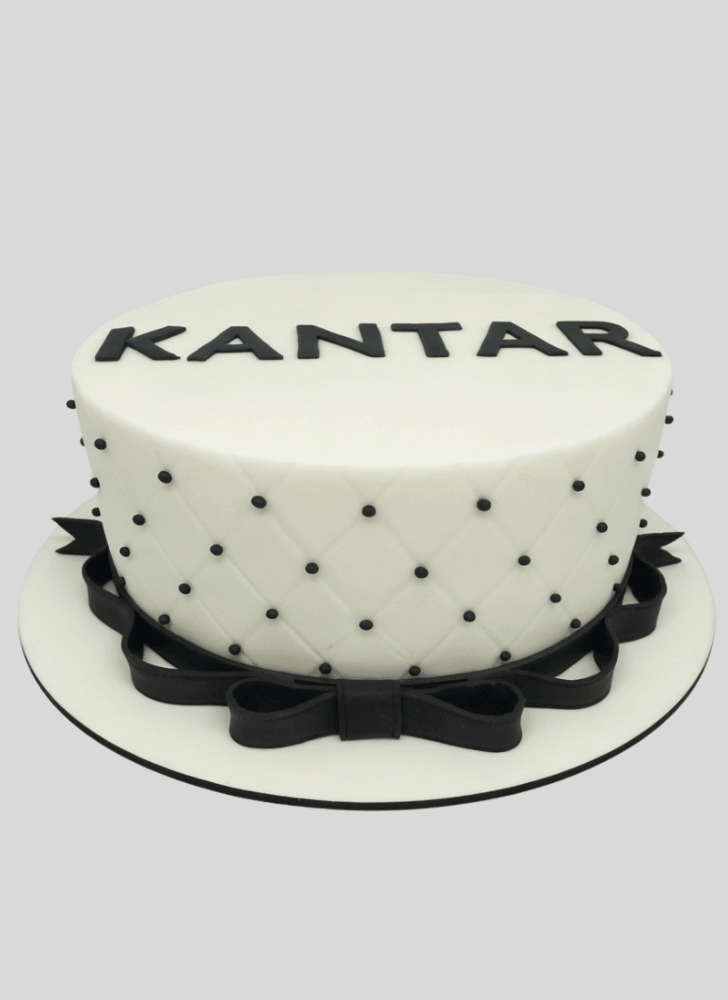 Fine Fondant Cake