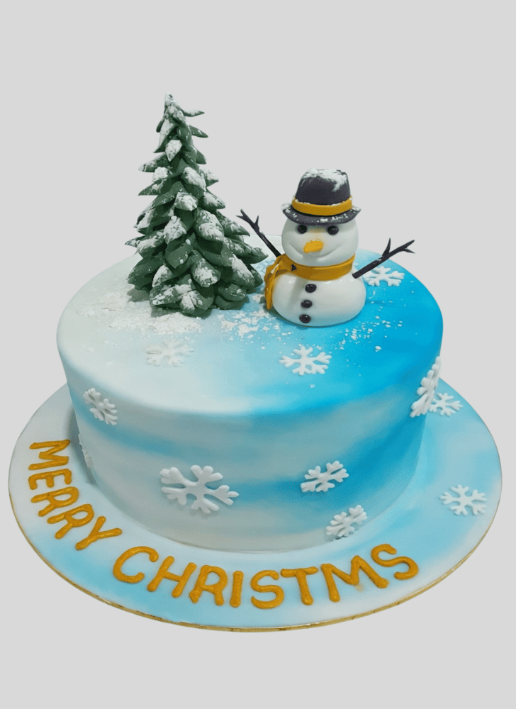 Gorgeous Fondant Cake