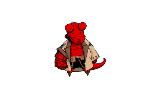 Hellboy