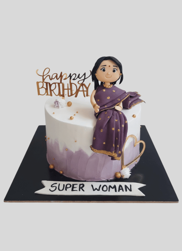 Admirable Mother Cake Design