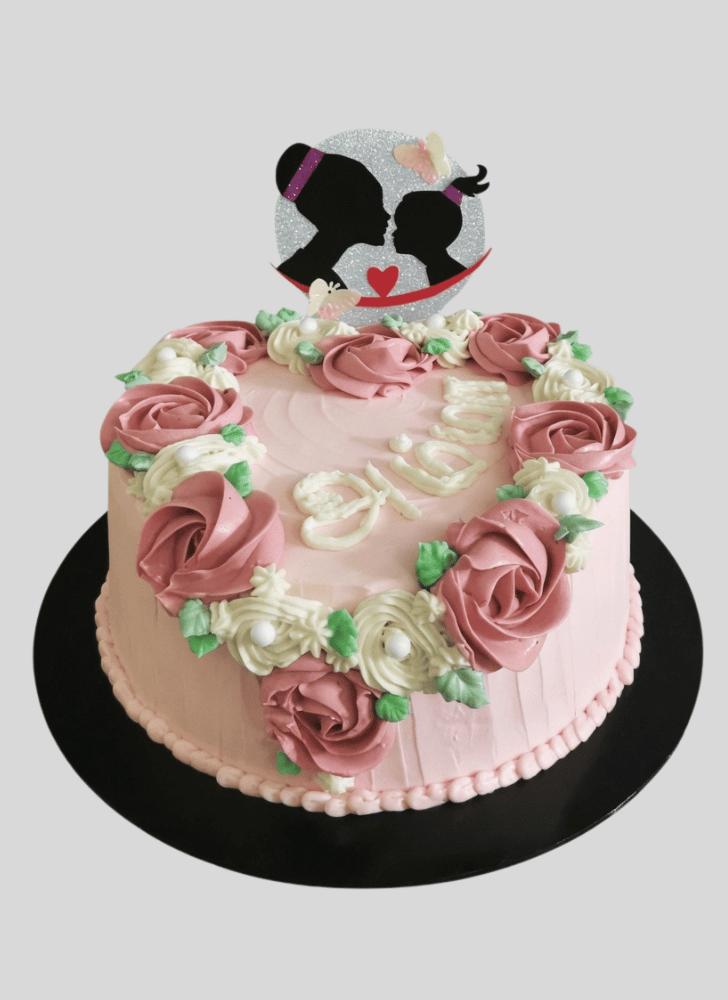 Beauteous Mother Cake