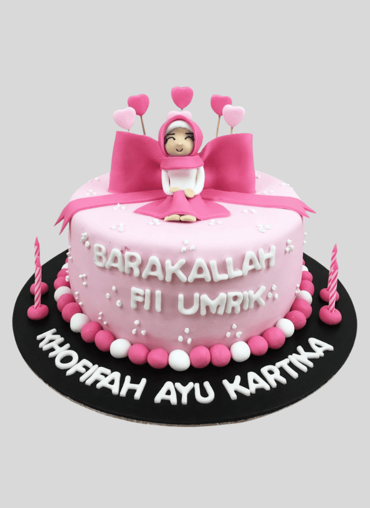 Captivating Mother Cake