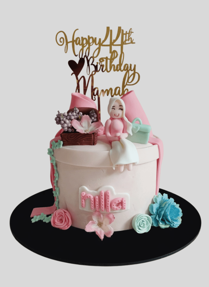 Classy Mother Cake