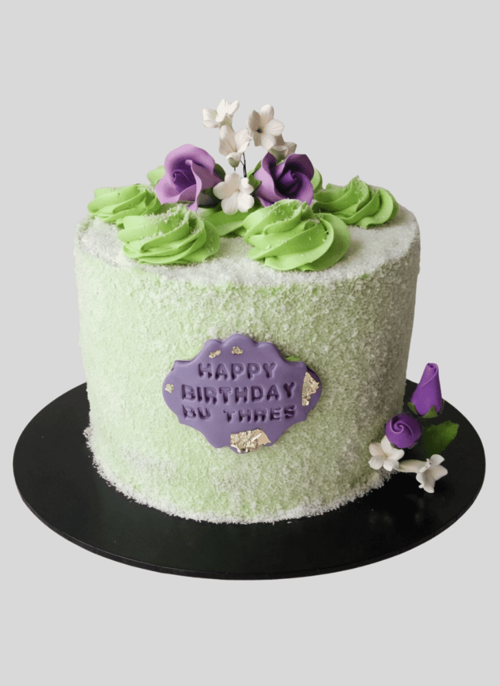 Comely Mother Cake