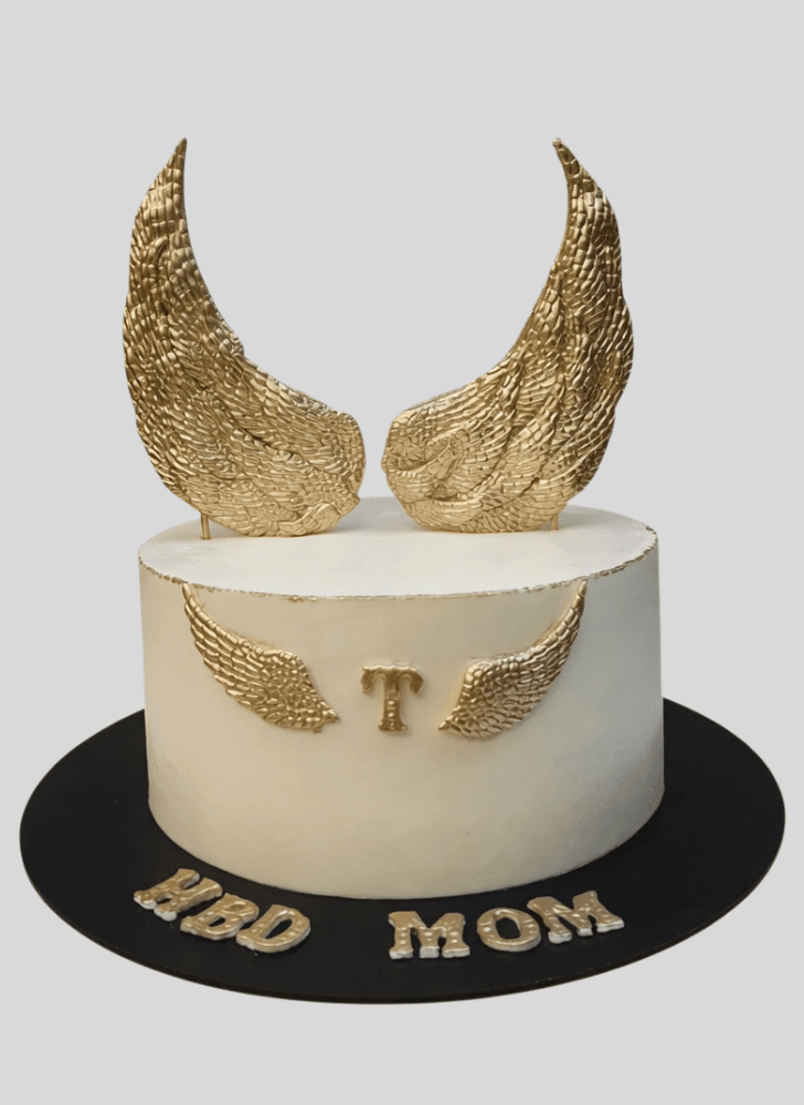 Cute Mother Cake
