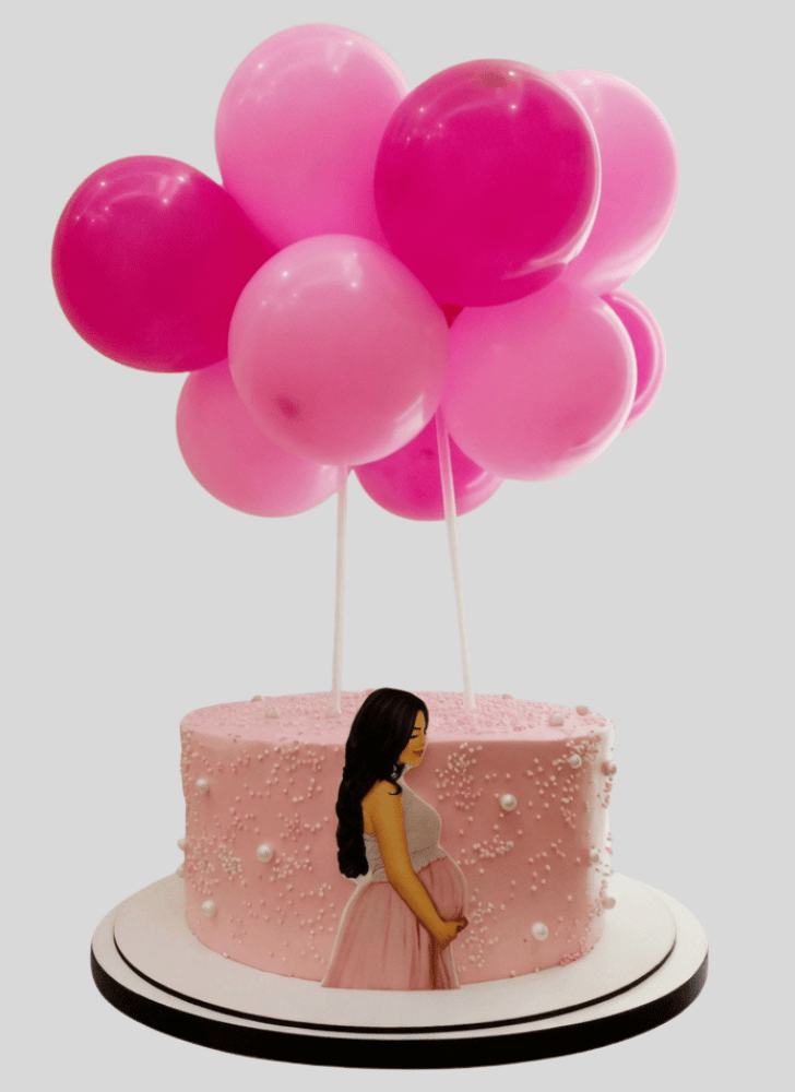 Delightful Mother Cake