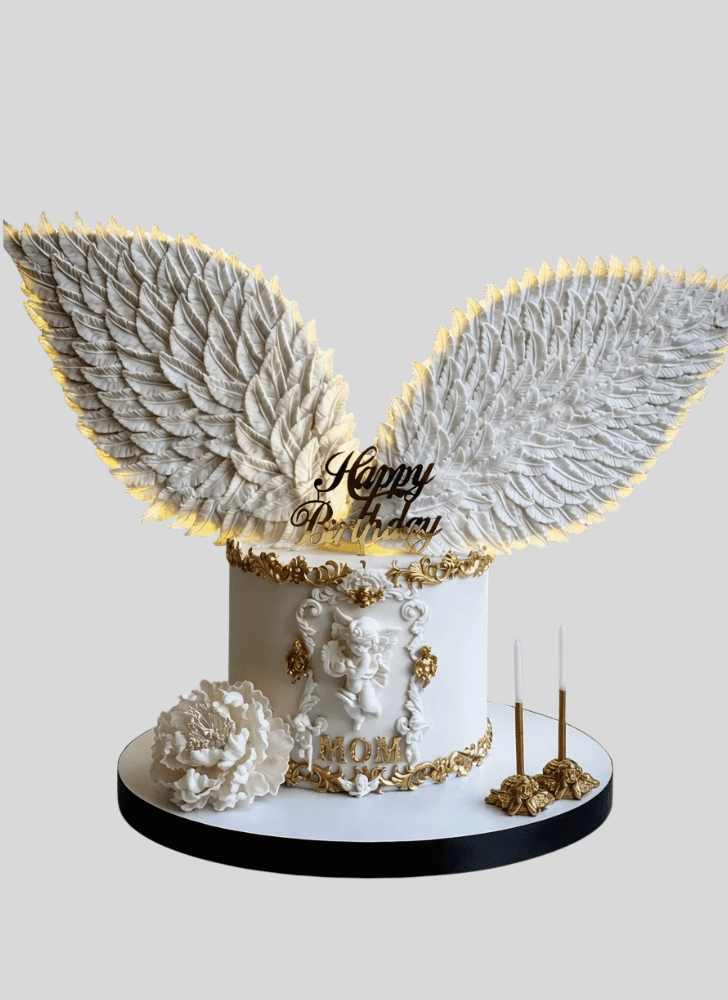 Divine Mother Cake
