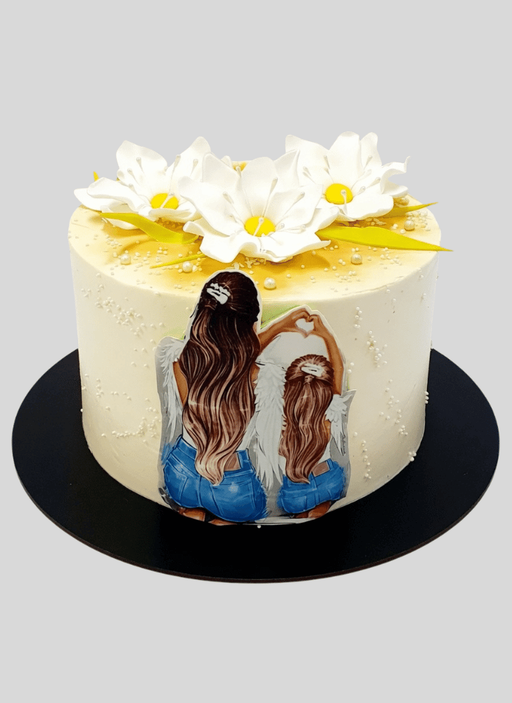Fair Mother Cake