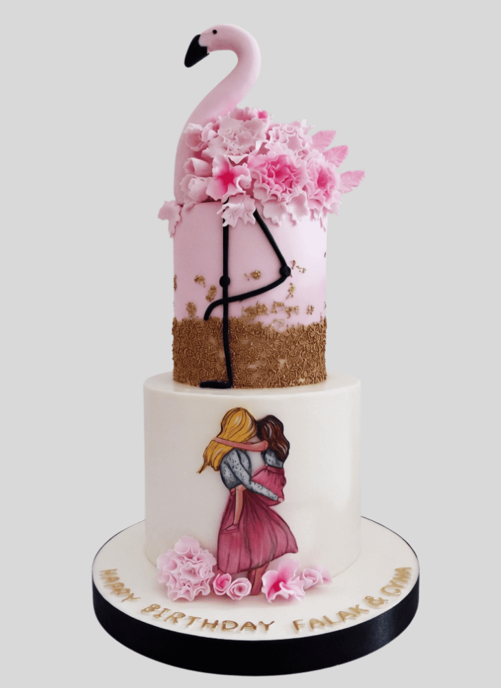 Fascinating Mother Cake