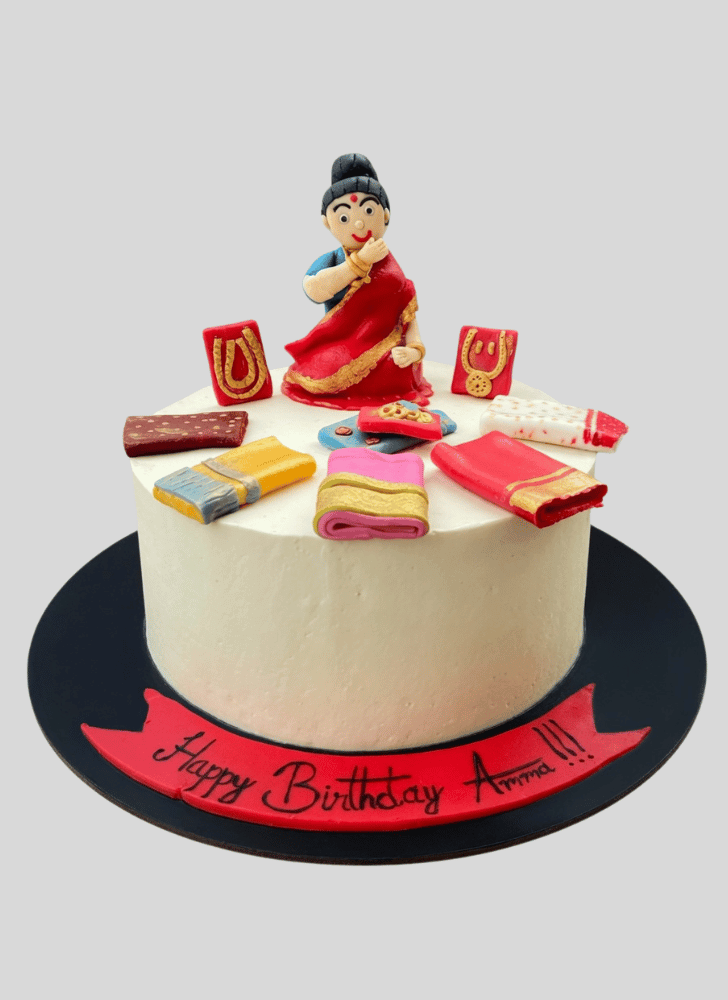 Fetching Mother Cake