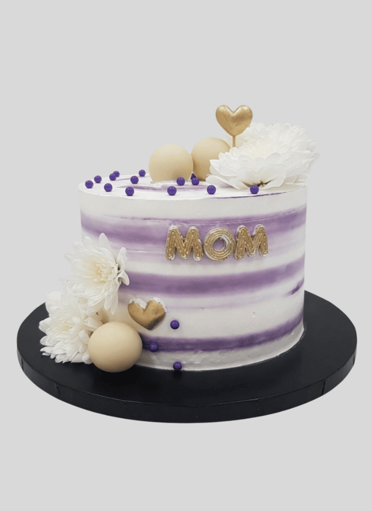 Fine Mother Cake