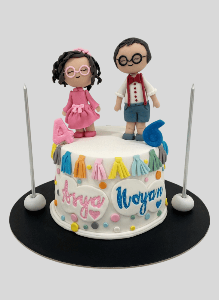 Good Looking Mother Cake