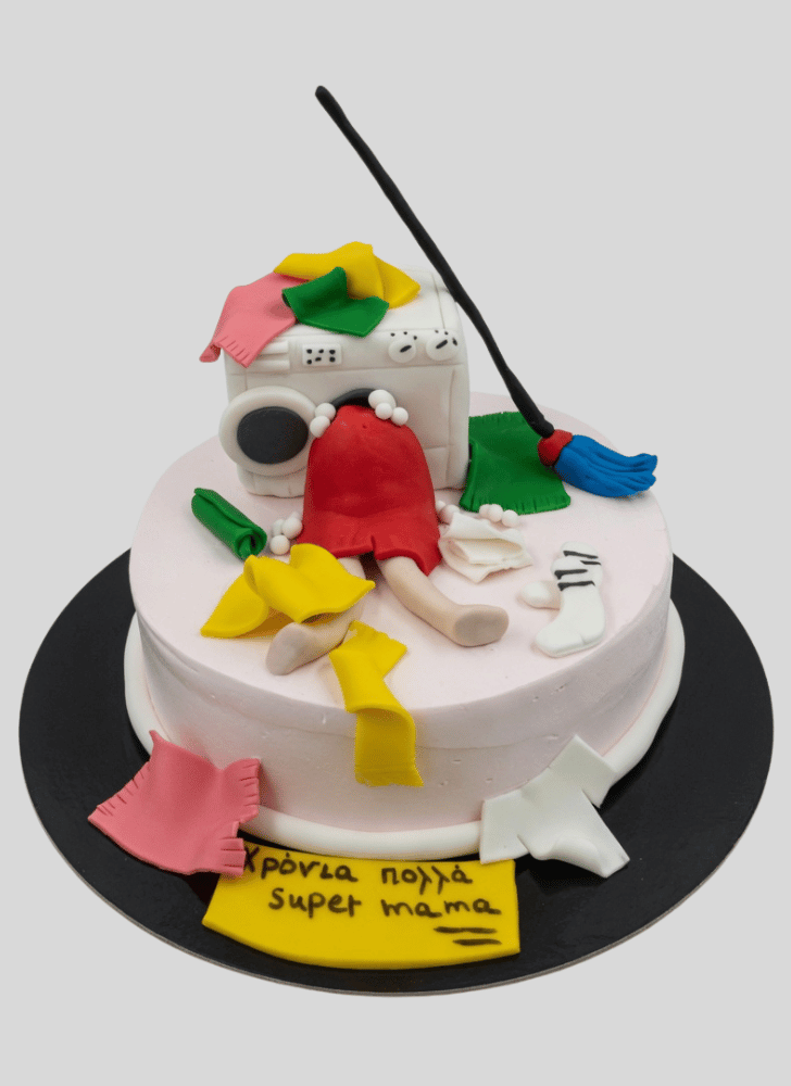 Gorgeous Mother Cake