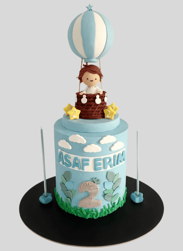 Graceful Mother Cake