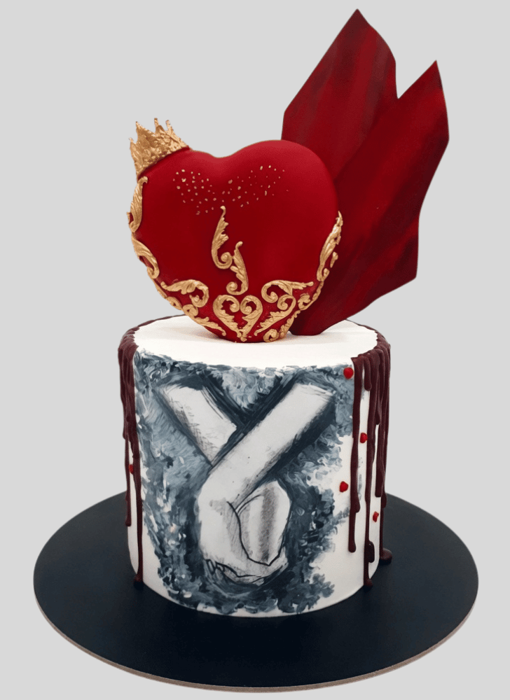 Inviting Mother Cake