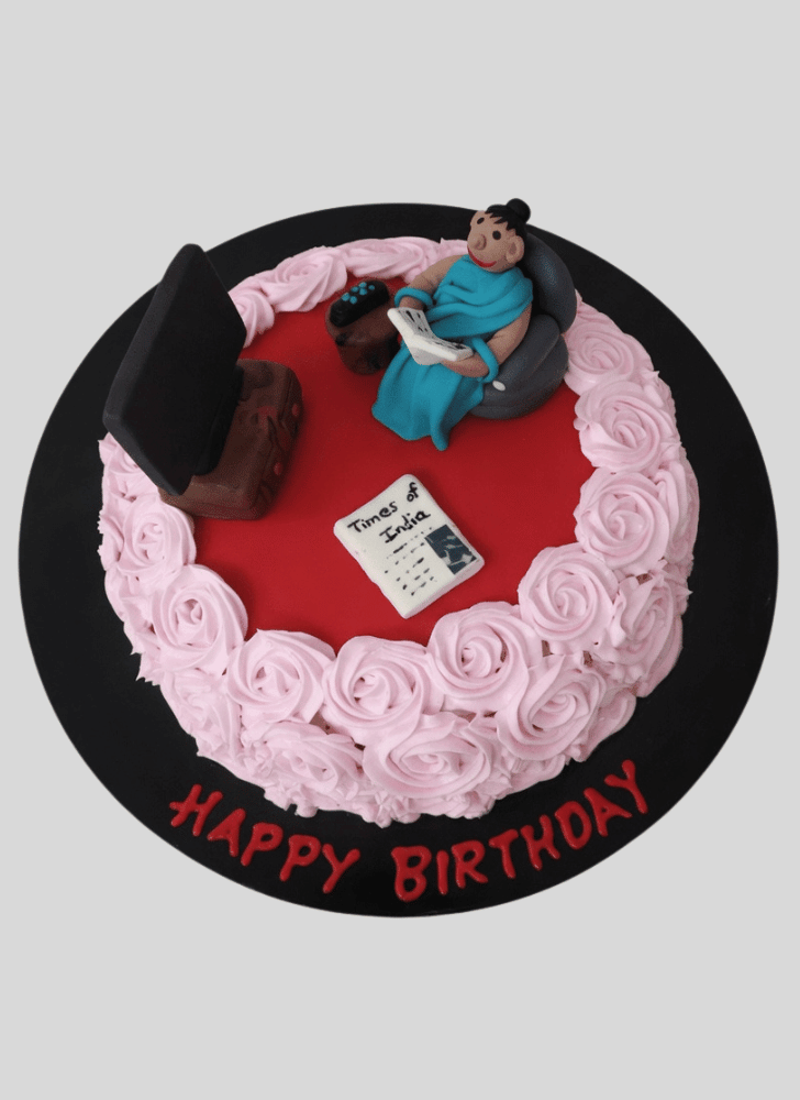 Magnetic Mother Cake
