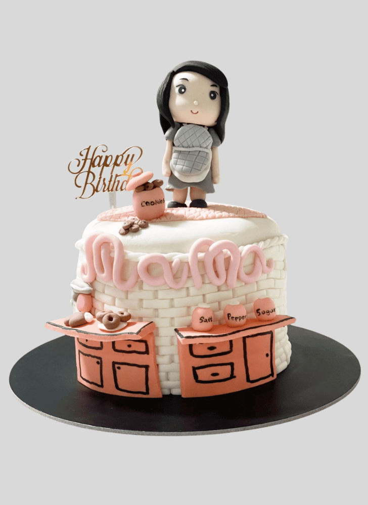 Magnificent Mother Cake