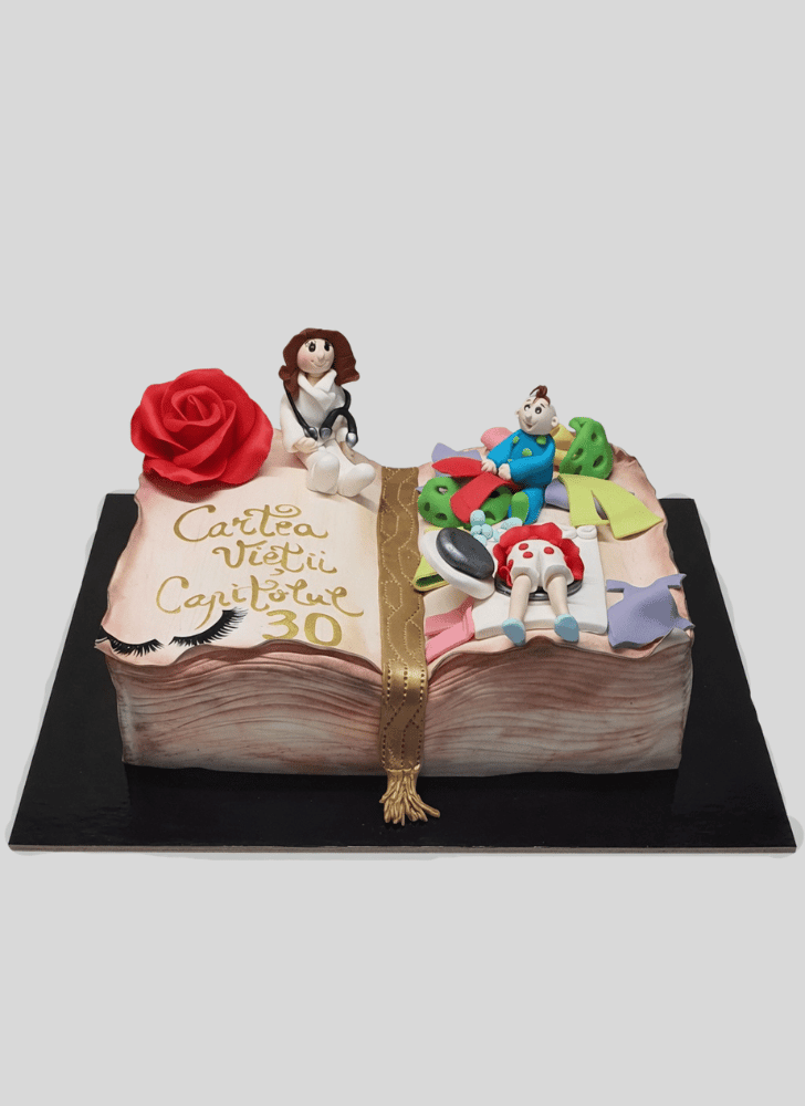 Mesmeric Mother Cake