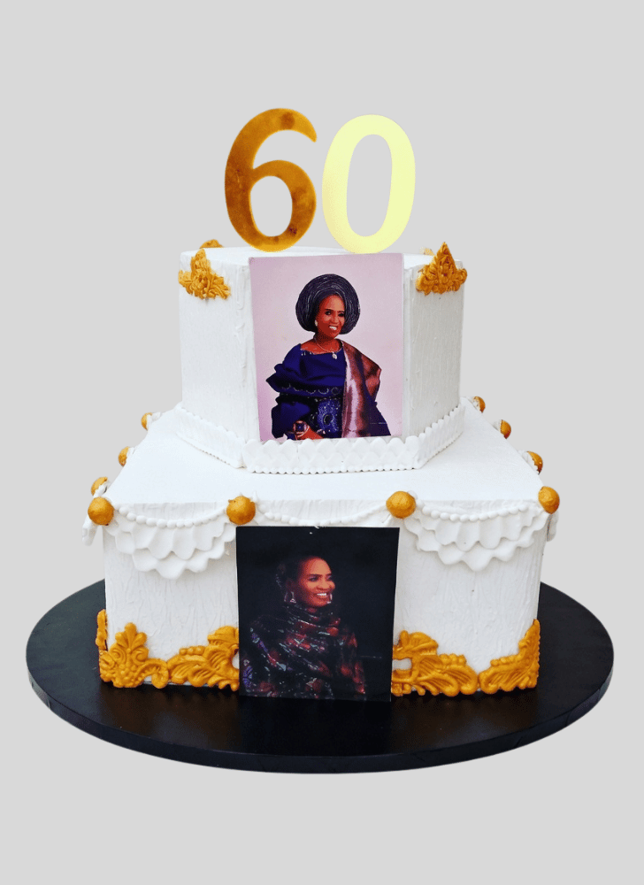 Radiant Mother Cake