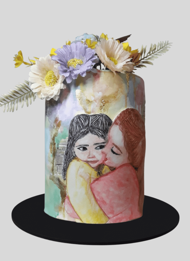 Ravishing Mother Cake