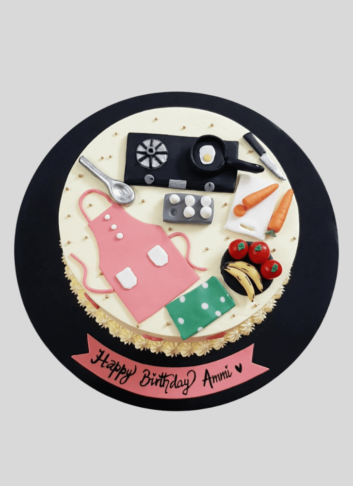 Resplendent Mother Cake