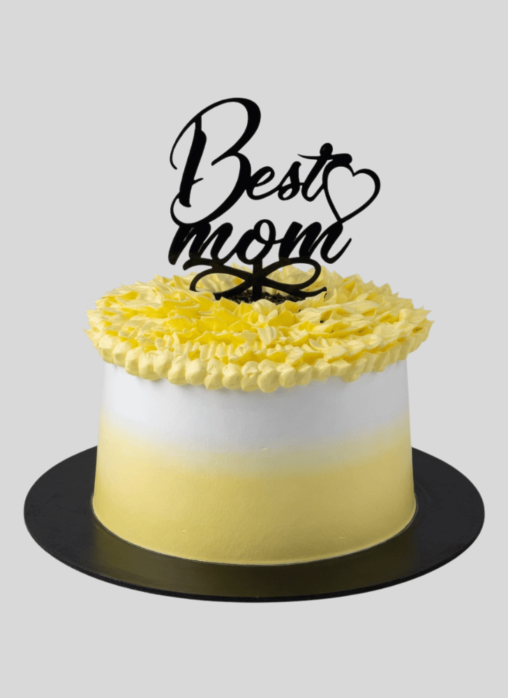 Shapely Mother Cake