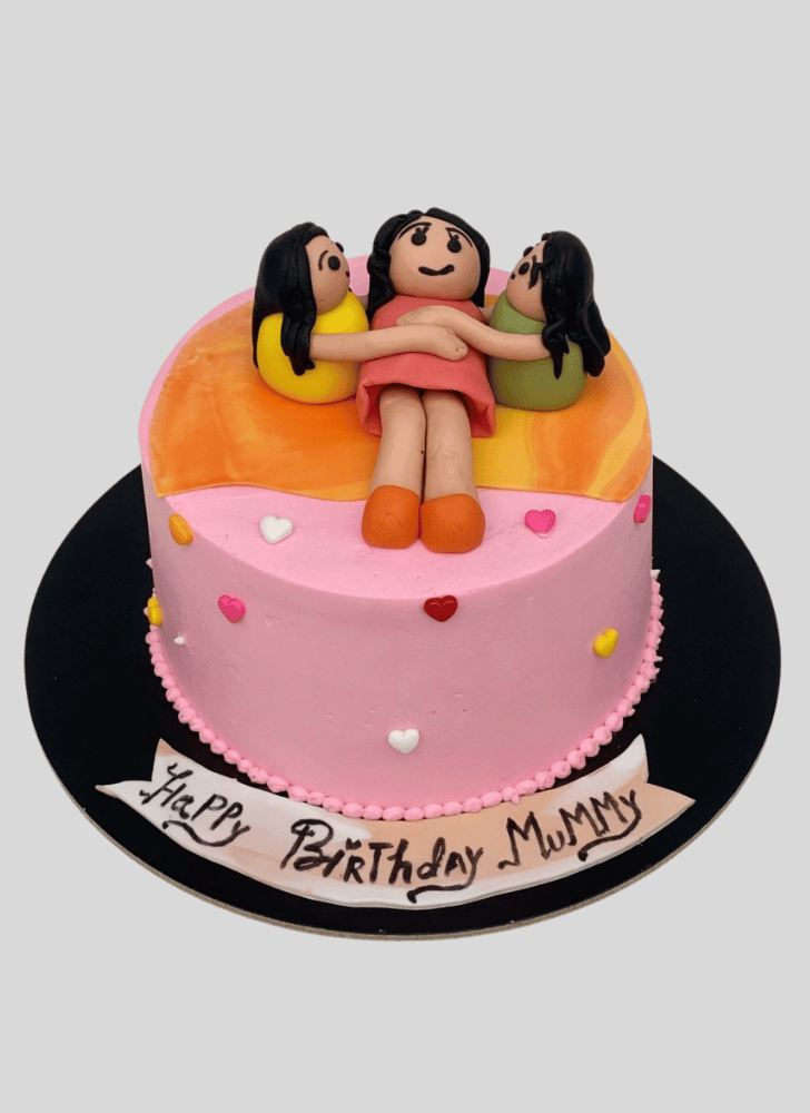 Stunning Mother Cake