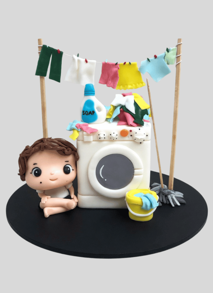 Wonderful Mother Cake Design