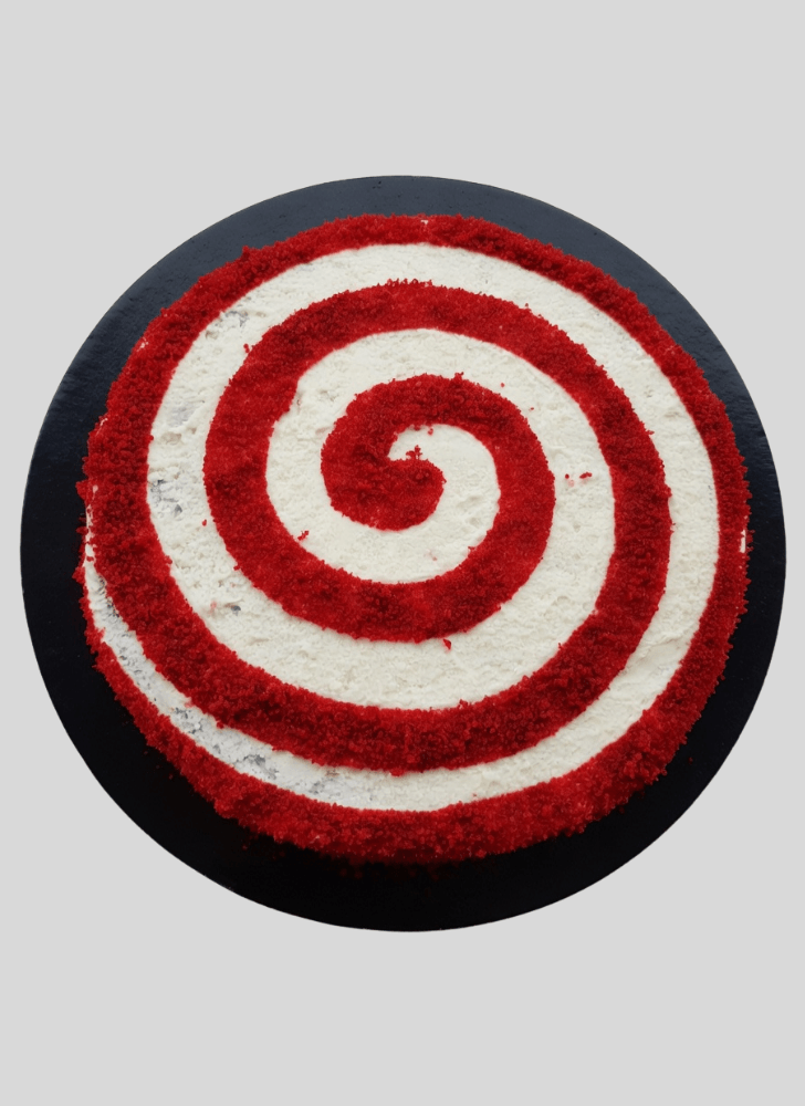 Fascinating Red Velvet Cake