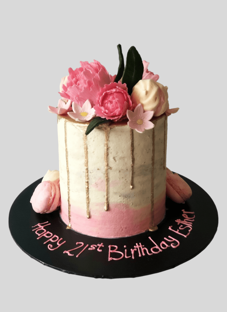 Gorgeous Red Velvet Cake