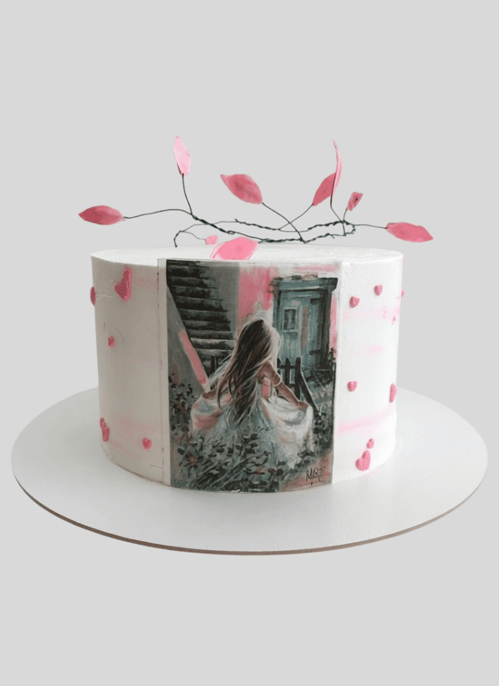 Cute Sister Cake