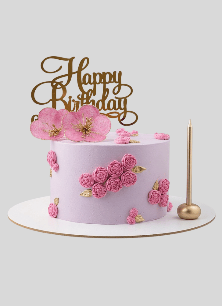 Delicate Sister Cake