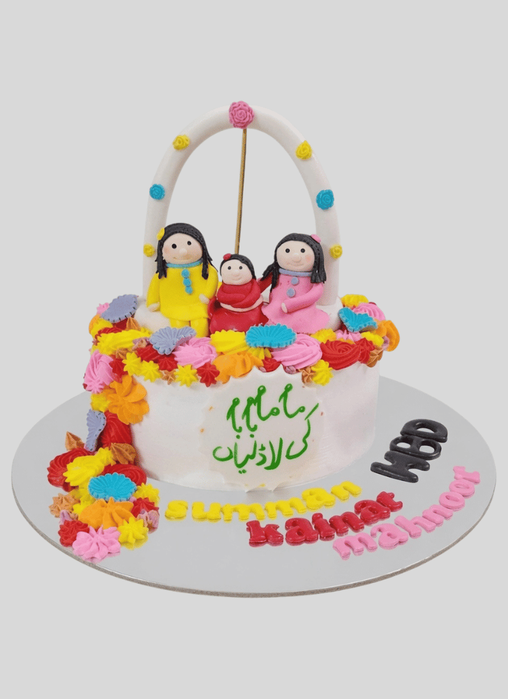 Delightful Sister Cake