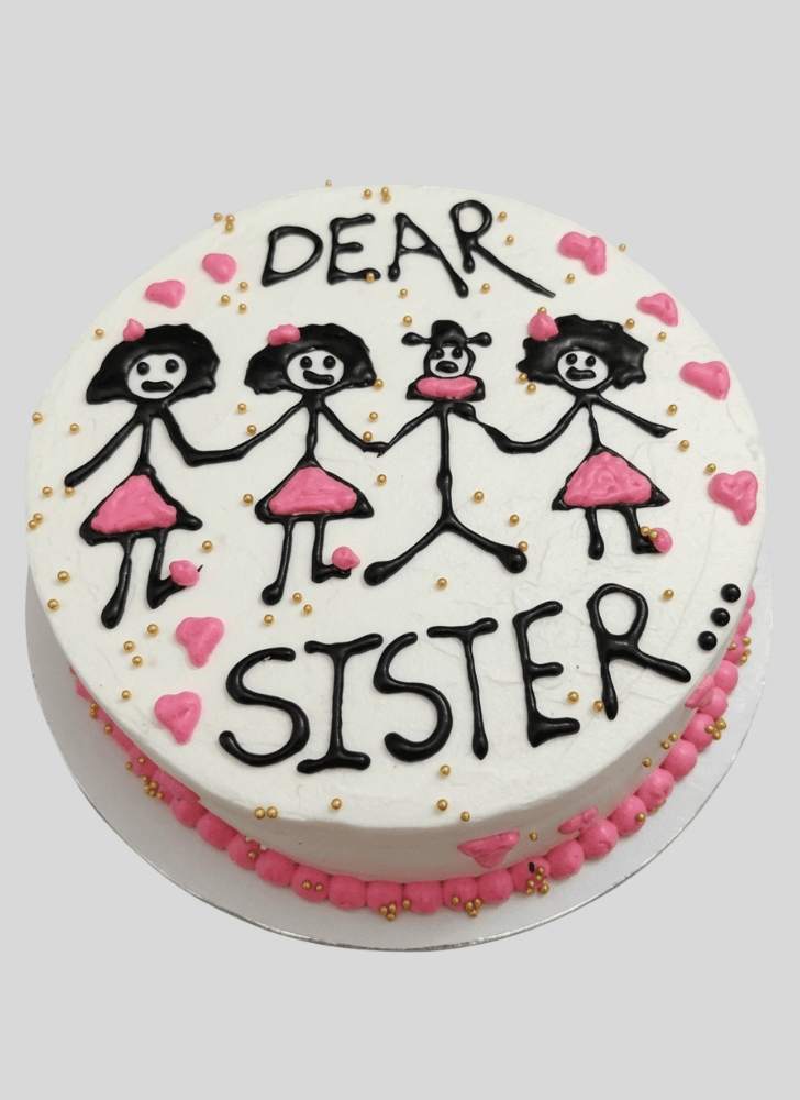 Divine Sister Cake