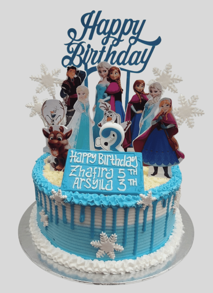 Excellent Sister Cake