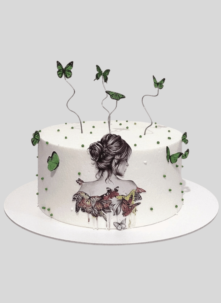 Fair Sister Cake